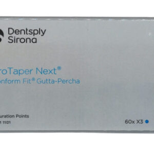 Gutaperka ProTaper Next 60szt - obrazek 3