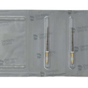 Pilniki Wave One Gold - obrazek 3