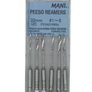 Poszerzacze maszynowe Pesso Mani op. 6szt - obrazek 1