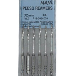 Poszerzacze maszynowe Pesso Mani op. 6szt - obrazek 4