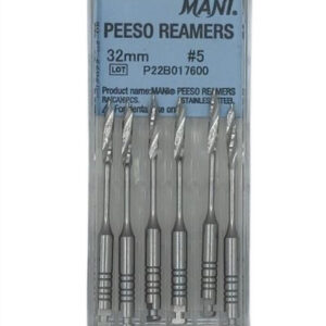 Poszerzacze maszynowe Pesso Mani op. 6szt - obrazek 5