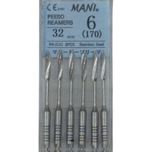 Poszerzacze maszynowe Pesso Mani op. 6szt - obrazek 6