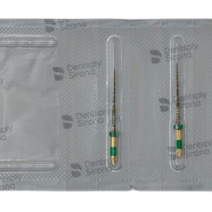 Pilniki Wave One Gold - obrazek 4