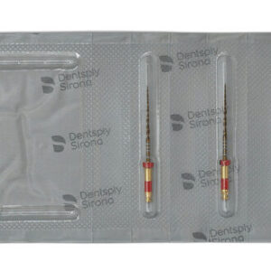 Pilniki Wave One Gold