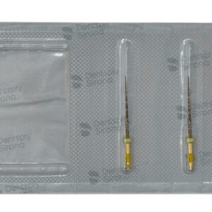 Pilniki Wave One Gold - obrazek 5