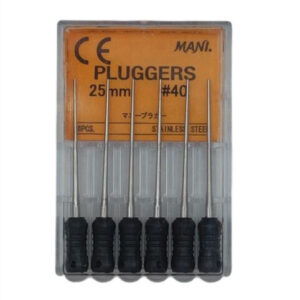 Upychadła Plugger Mani op. 6szt