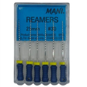 Poszerzacze Reamers Mani op. 6szt. - obrazek 17