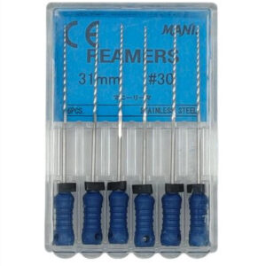 Poszerzacze Reamers Mani op. 6szt. - obrazek 18