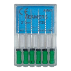 Poszerzacze Reamers Mani op. 6szt. - obrazek 20