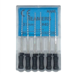 Poszerzacze Reamers Mani op. 6szt. - obrazek 22