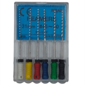 Poszerzacze Reamers Mani op. 6szt. - obrazek 23