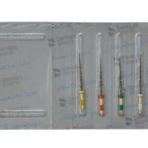 Pilniki Wave One Gold - obrazek 6