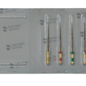 Pilniki Wave One Gold - obrazek 7