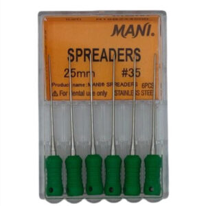 Spreaders Mani op. 6szt - obrazek 4