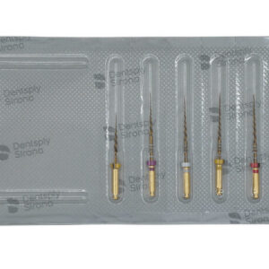 Pilniki ProTaper Gold 6szt