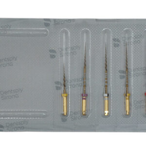 Pilniki ProTaper Gold 6szt - obrazek 16