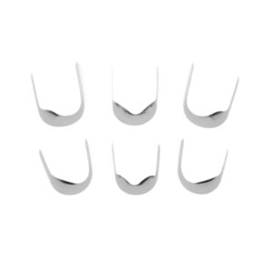 Paski do formówek tłoczone VESTON op. 30szt - obrazek 2