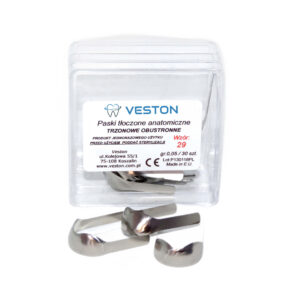 Paski do formówek tłoczone VESTON op. 30szt