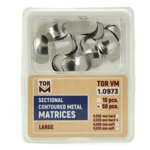 Formówki sekcyjne profilowane TOR op. 50szt - obrazek 2