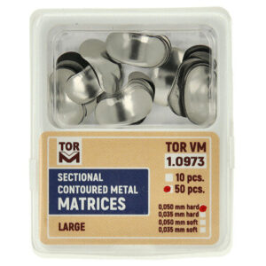 Formówki sekcyjne profilowane TOR op. 50szt - obrazek 3