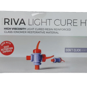 Riva Light Cure HV kapsułki 45szt