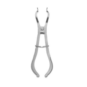 Kleszcze do koferdamu Ivory 18cm