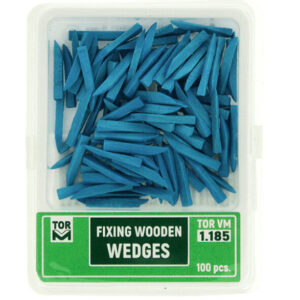Kliny drewniane op. 100szt TOR VM - obrazek 4