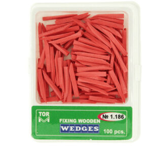 Kliny drewniane op. 100szt TOR VM - obrazek 6