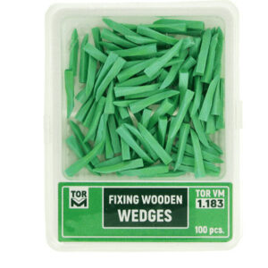 Kliny drewniane op. 100szt TOR VM - obrazek 7