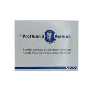 Profluorid Varnish ampułki 5x1,7 ml melon