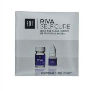 Riva Self Cure 15g+6,9ml SDI