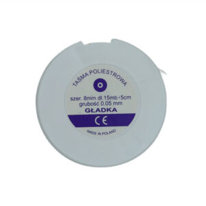 Taśma poliestrowa gładka na krążku FINC