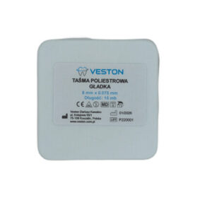 Taśma poliestrowa gładka Veston