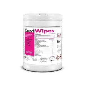CaviWipes chusteczki do dezynfekcji op. 160szt