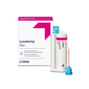 Luxatemp Star 76g DMG