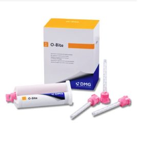 O-bite masa do rejestracji zgryzu DMG 2x50ml