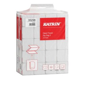 Ręczniki Katrin ZZ 4000 listków