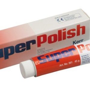 SuperPolish - pasta polerska 45g