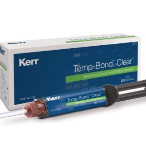Temp-Bond Clear 6g